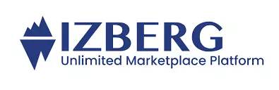 Logo Izeberg - Accompagnement & intégration par Dawap