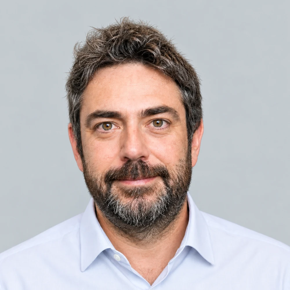 Portrait d’Arnault Frier