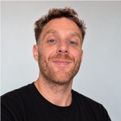 Portrait de Jérémy Chomel