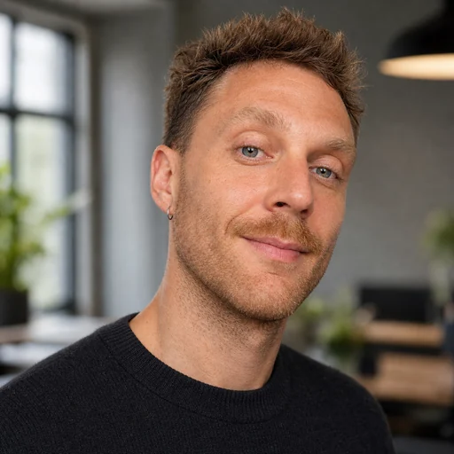 Portrait de Jérémy Chomel