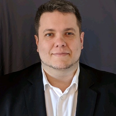 Portrait de Loïc Orue