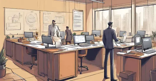 Développement d'une application métier ERP sur mesure pour la gestion de l'entreprise Dawap