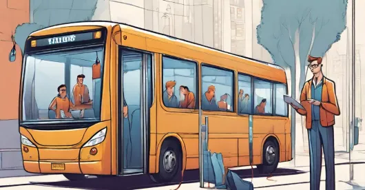 Développement d'une application métier pour Saybus : gestion et réservations de bus en ligne en partenariat avec Peexeo