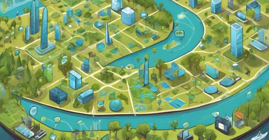 Attractivité-locale.fr : Affichage interactif des entreprises sur carte avec OpenStreetMap