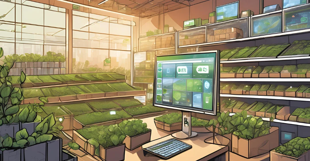 Projet CIAMA module e-commerce centralisation multi-sites