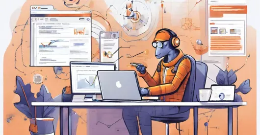 Audit SEO, optimisation des performances des pages, optimisation du référencement technique SEO du blog https://developpeur-api.dawap.fr