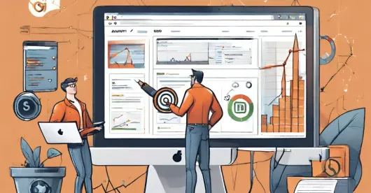 Audit SEO, optimisation des performances des pages, optimisation du référencement technique SEO du site web https://dawap.fr