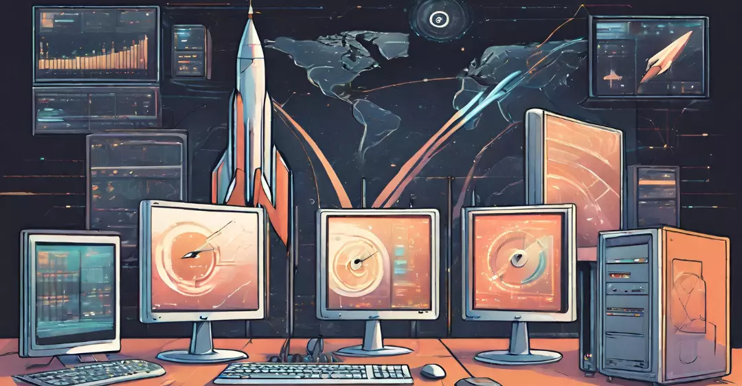 Projets Dawap en performance et SEO technique