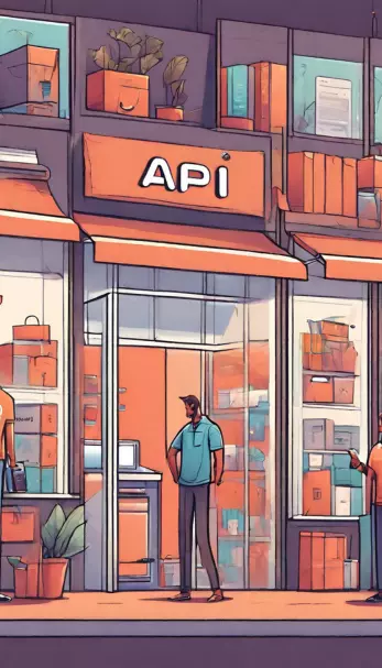 Custom API : Expertise en intégration pour votre boutique E-commerce